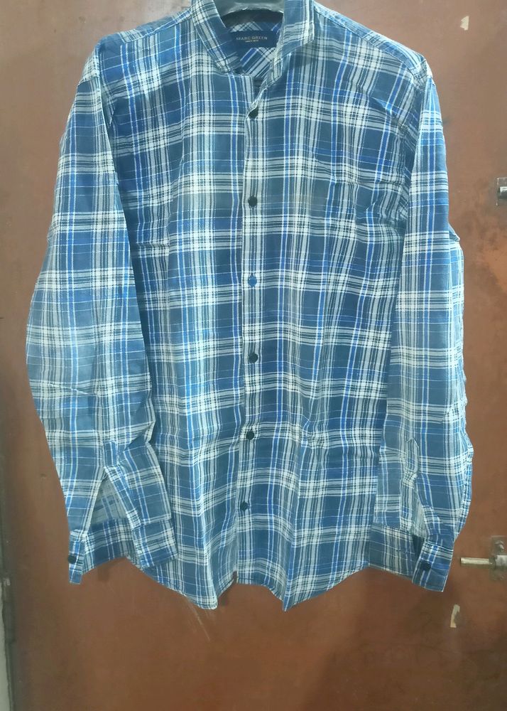 Shirt Good Condition MULTI COLOUR Full Sleeve