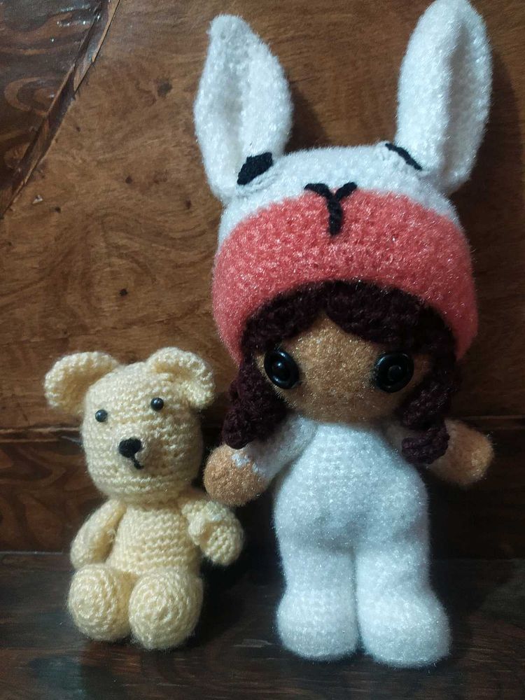 Handmade Crochet Toys