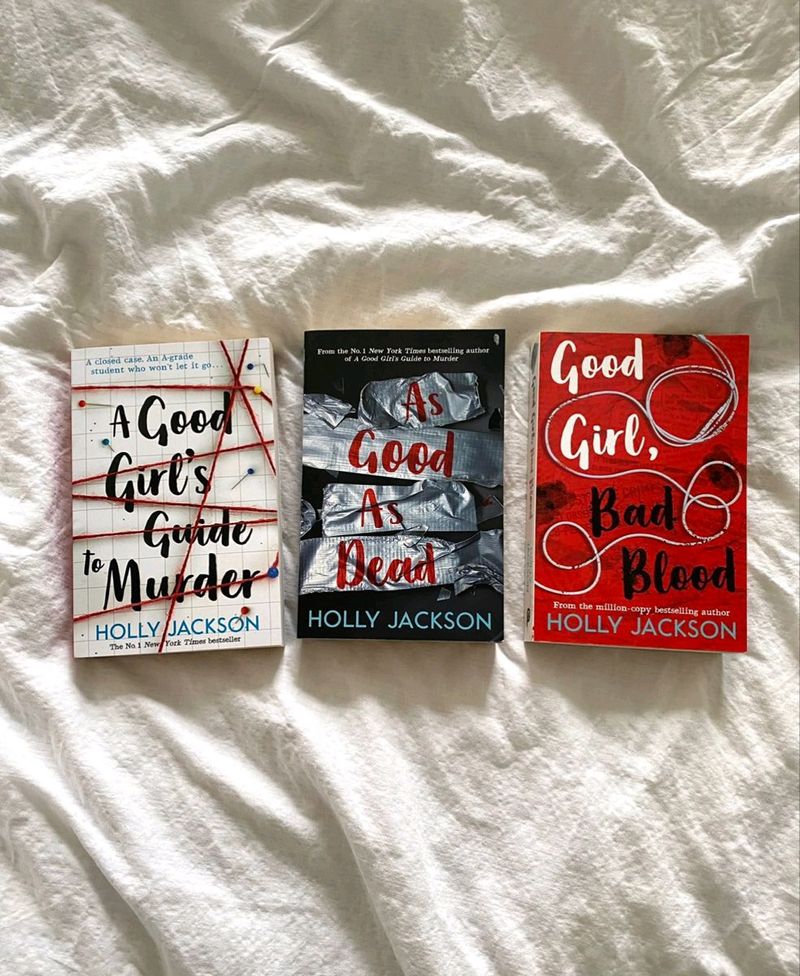 A Good Girl's Guide To Murder