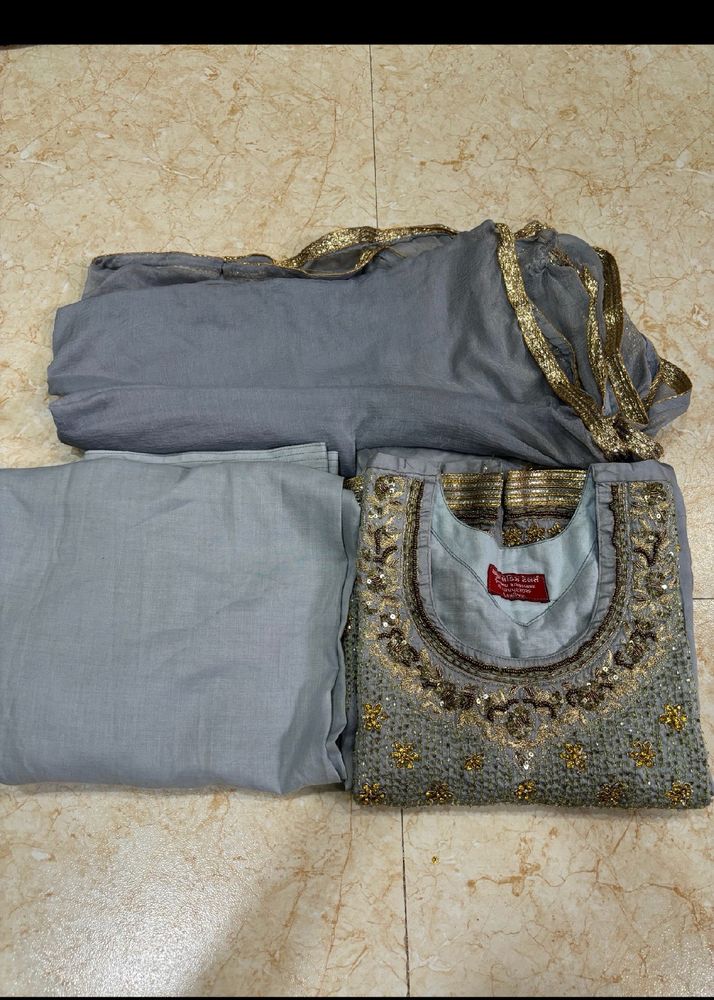 Wedding Kurta Set