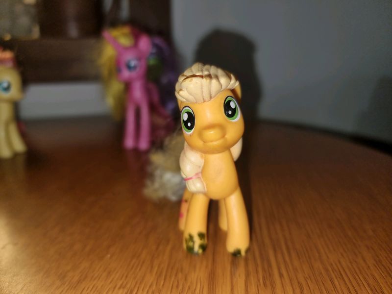 My Little Pony Characters