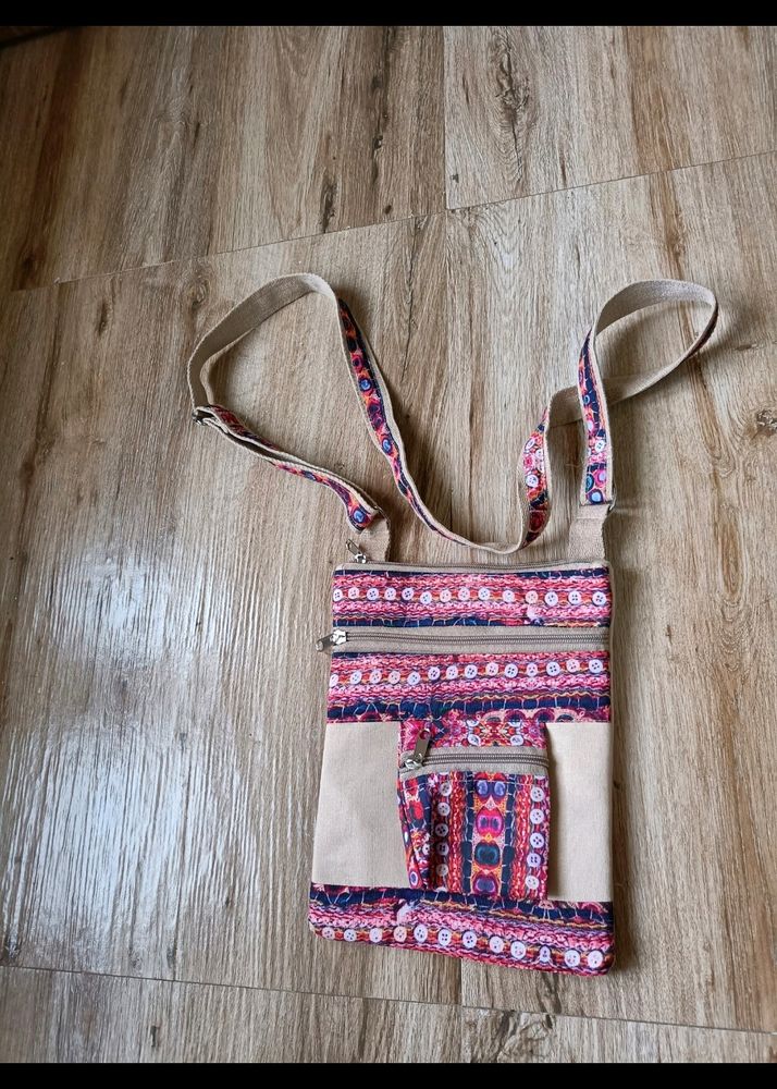 New Boho Cross Body