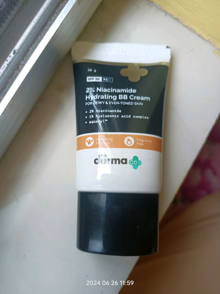 Derma Co BB Cream