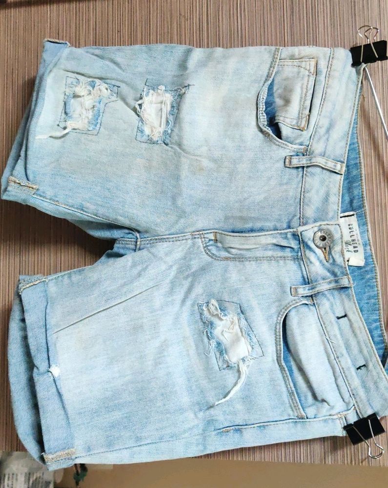 Denim Short 💙💙