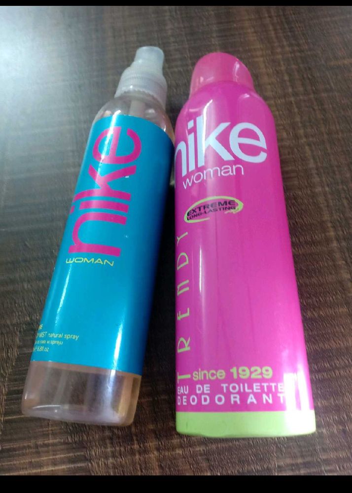 Nike Women Deodrant