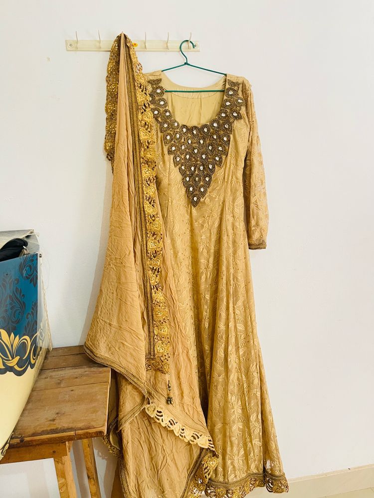 Ethnic Gown