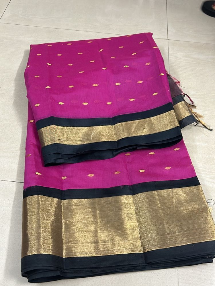 New Saree But No Tag With Blouse Piece