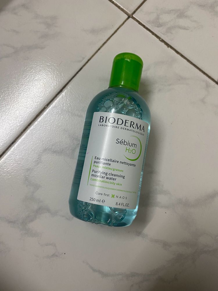 Bioderma Miceller Water