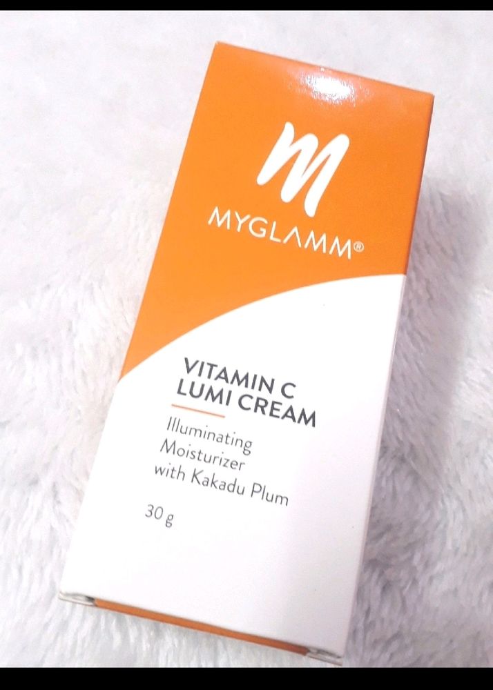 Vitamin C Lumi Cream