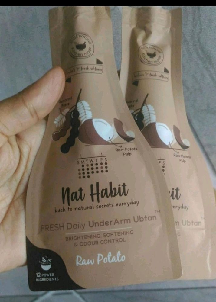 NAT Habit Underarm