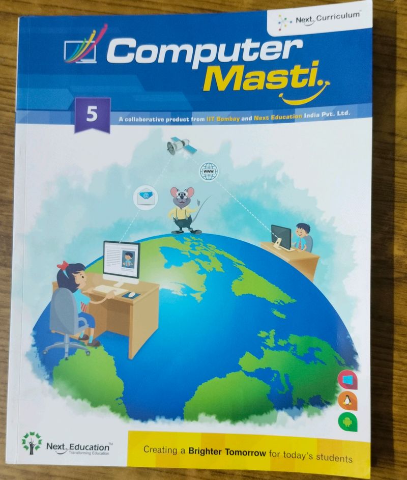 Computer masti Class 5