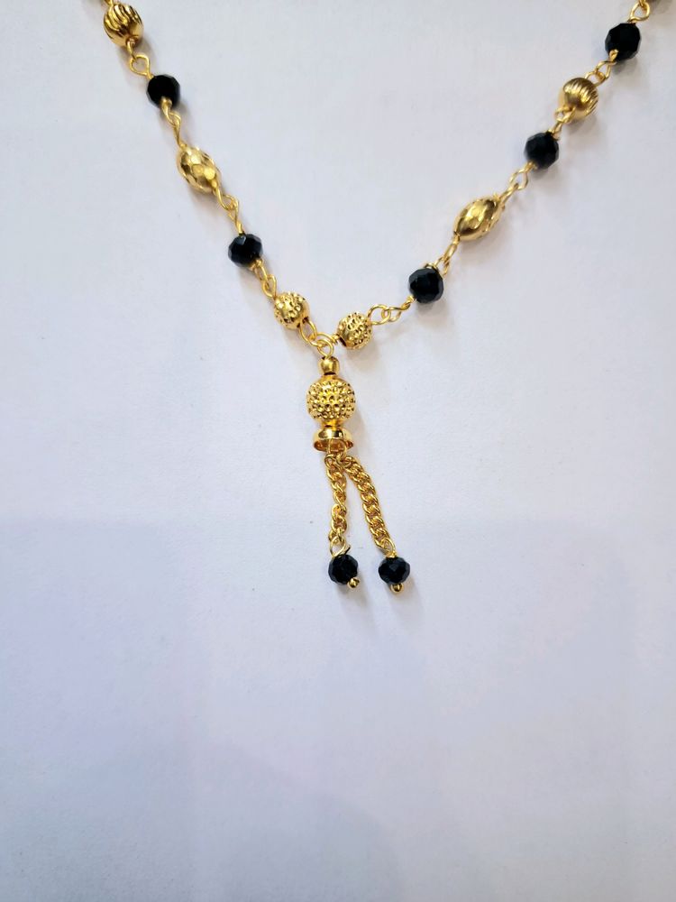 stylish and trendy alloy mangalsutra for women