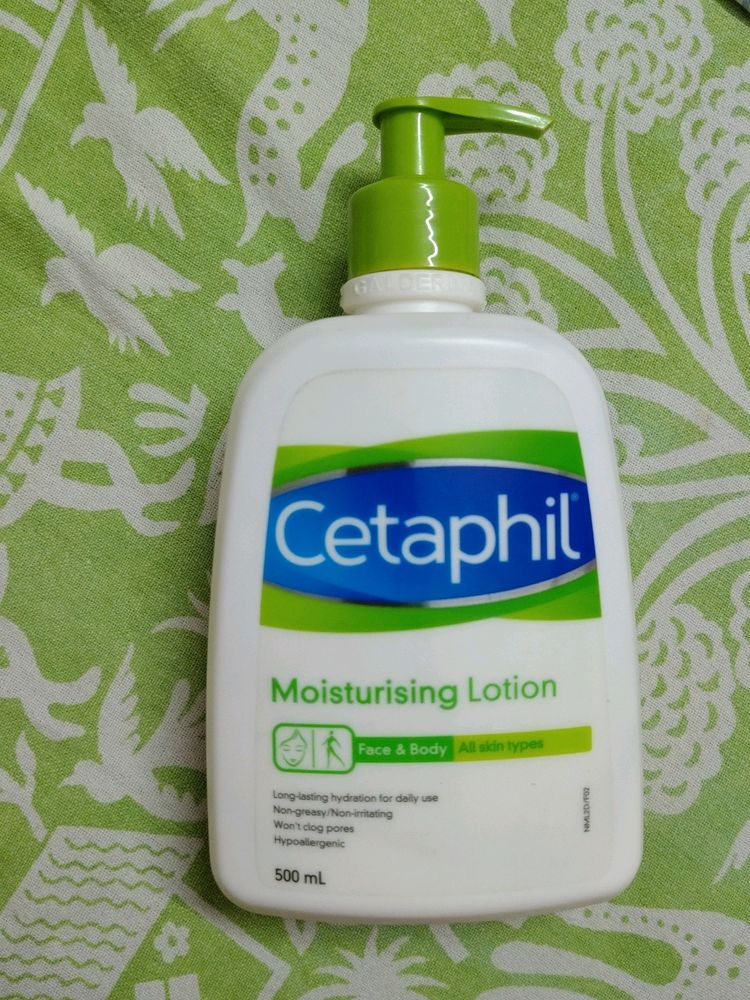 Cetaphil Moisturising Lotion