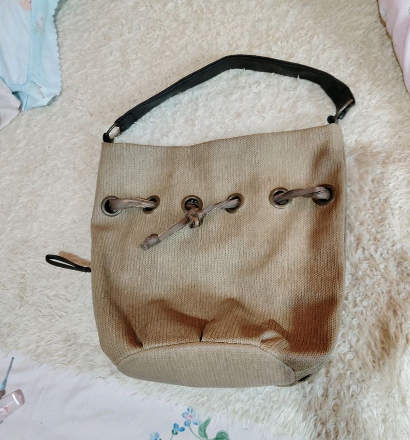 Baggit Bag Is In Good Condition