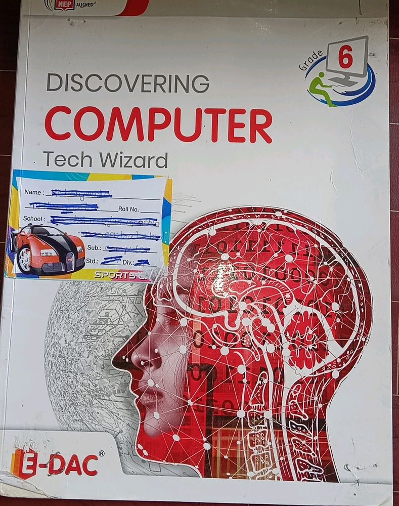 Computer Textbook