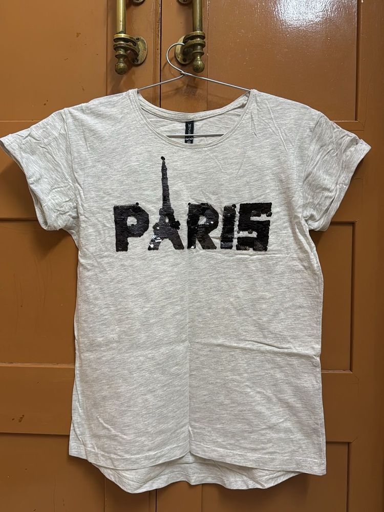 Grey Paris Tshirt