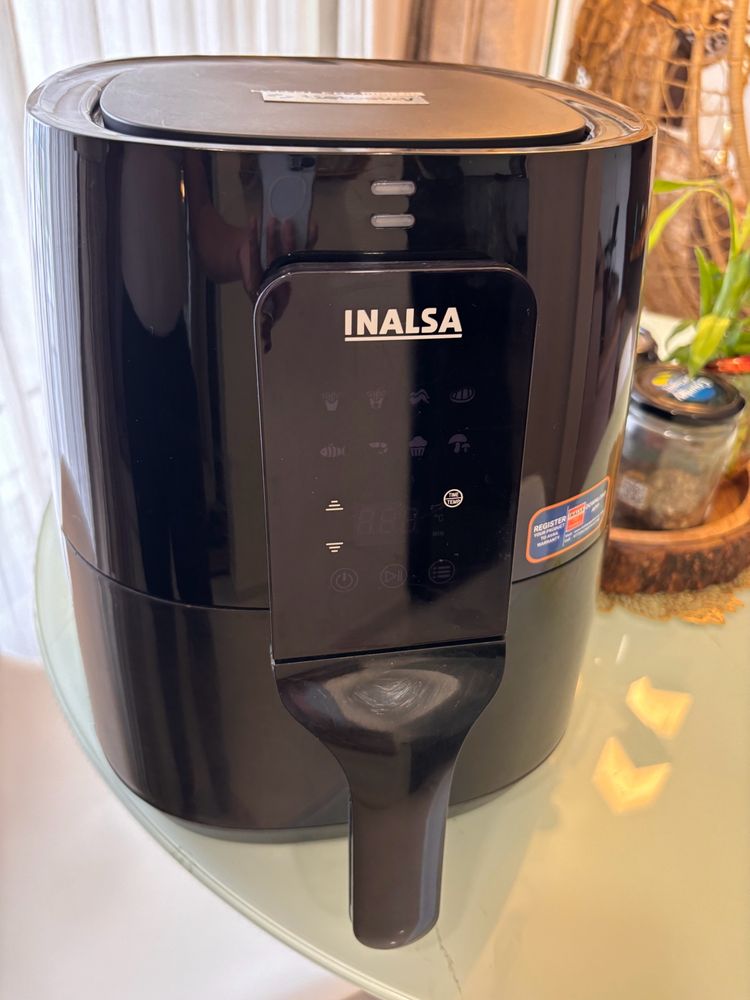 Inalsa Nutrifry Airfryer