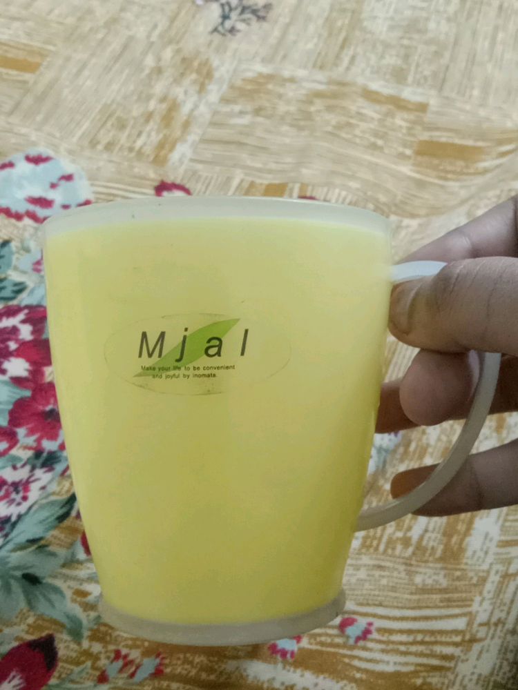 fiber tea cup