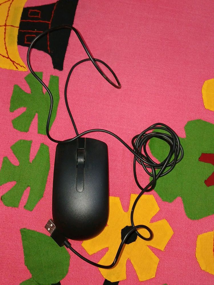 Dell Wired Optical Mouse