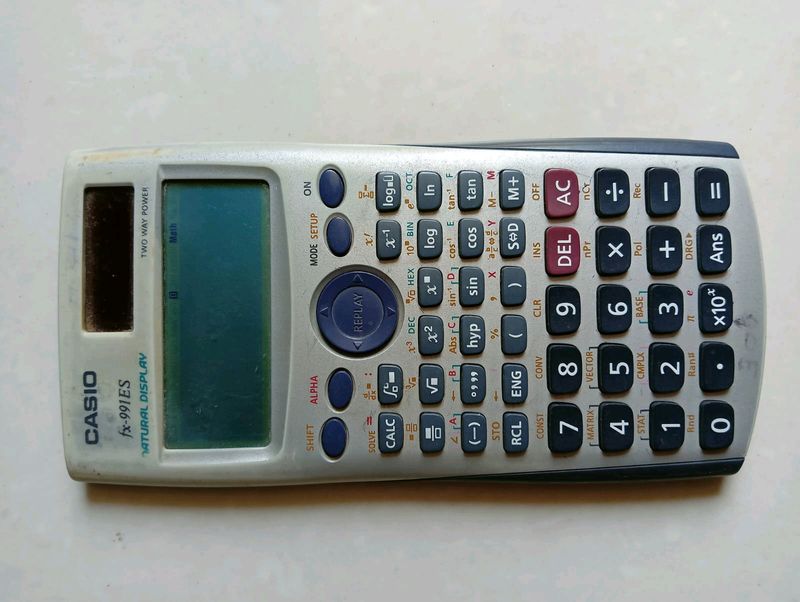 Scientific Calculator