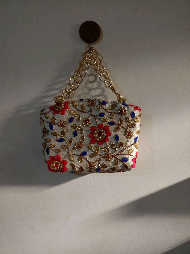 Festive Traditional Handbag