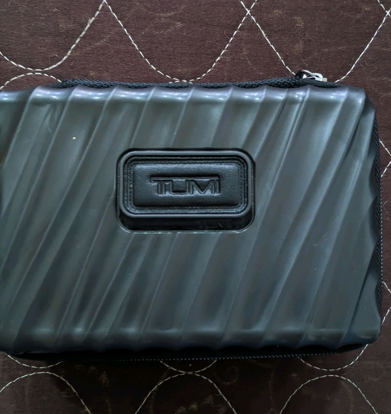 Original Tumi Air India Business Class Amenity Kit