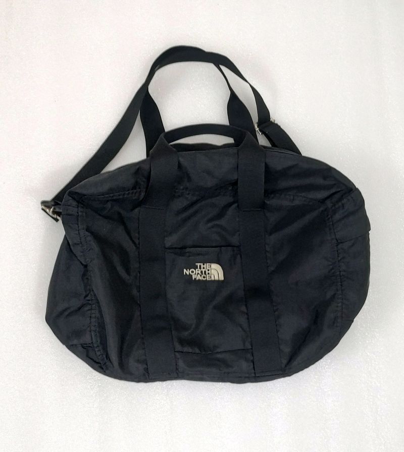 The North Face_Duffle Bag_small