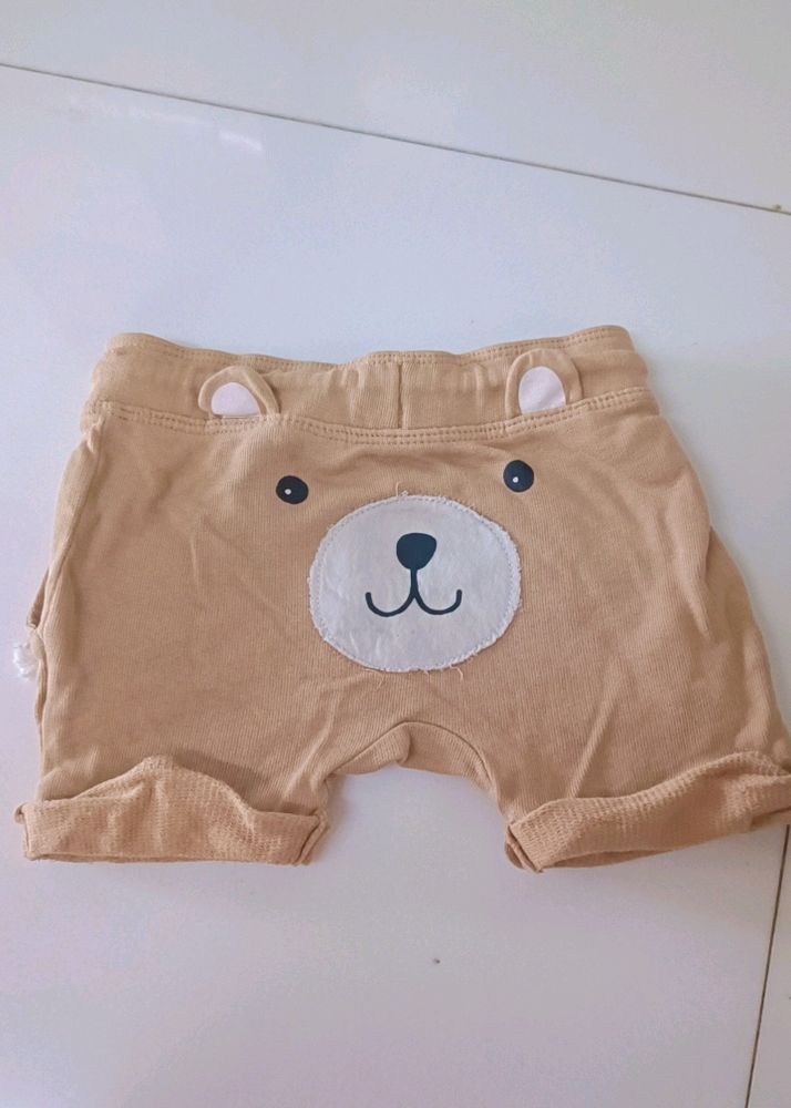 H&M Cartoon Shorts