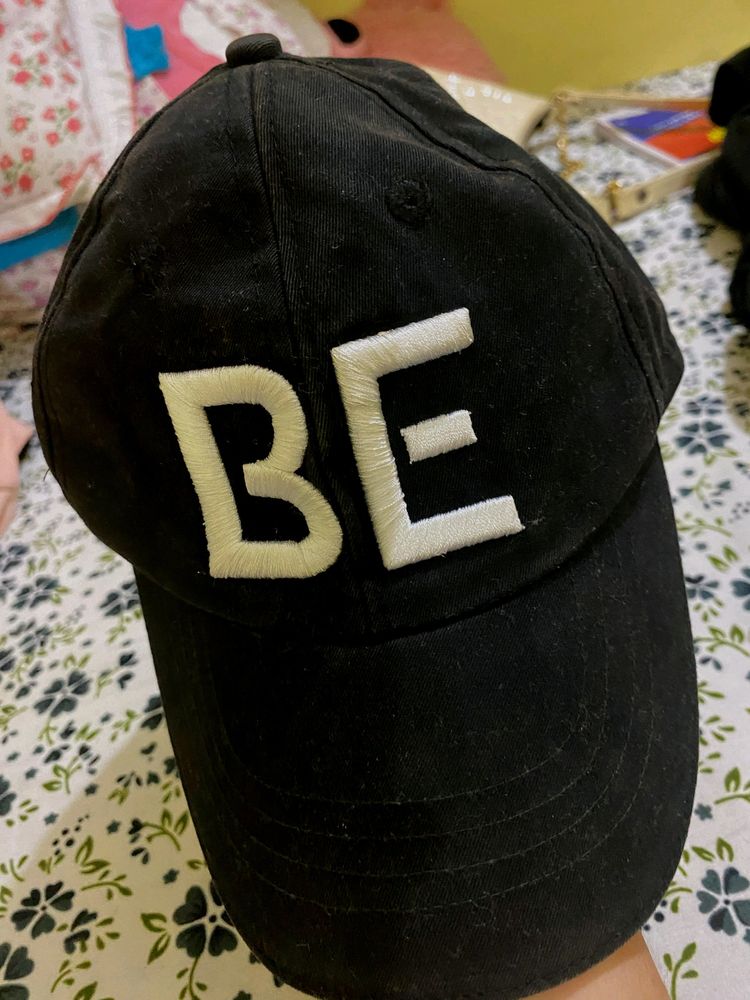 Bts Merch Cap (B.E )