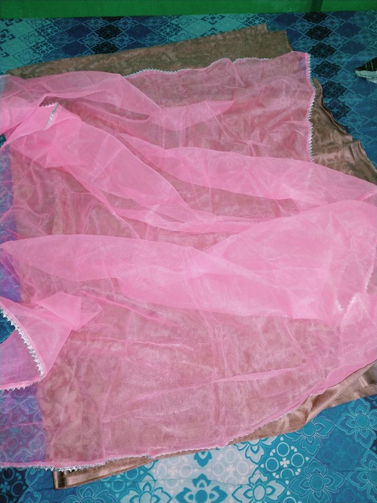 Net dupatta