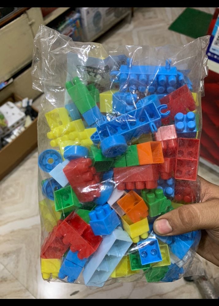 200 Piece Blocks