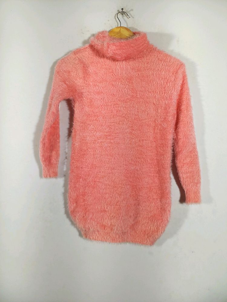 Peach Furred Rop (Women's)