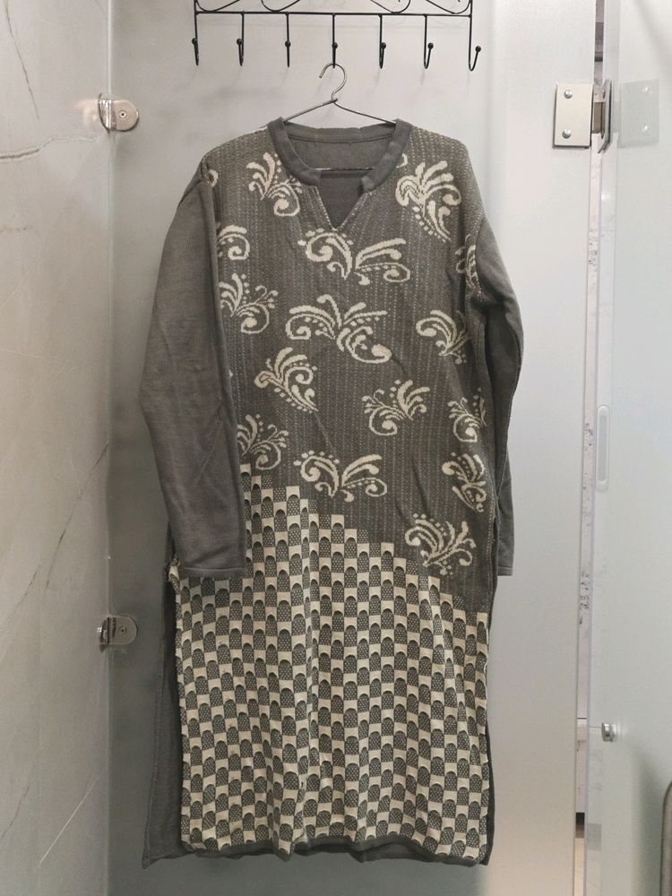 Woolen Kurta