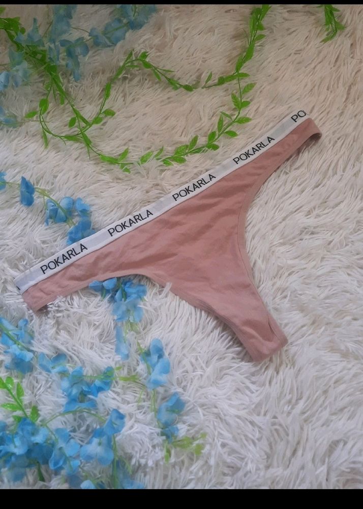 Sexy Thong For Women
