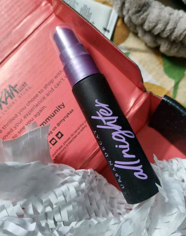 Urban Decay All Nighter Setting Spray