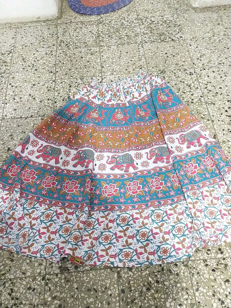 Navratri Skirts