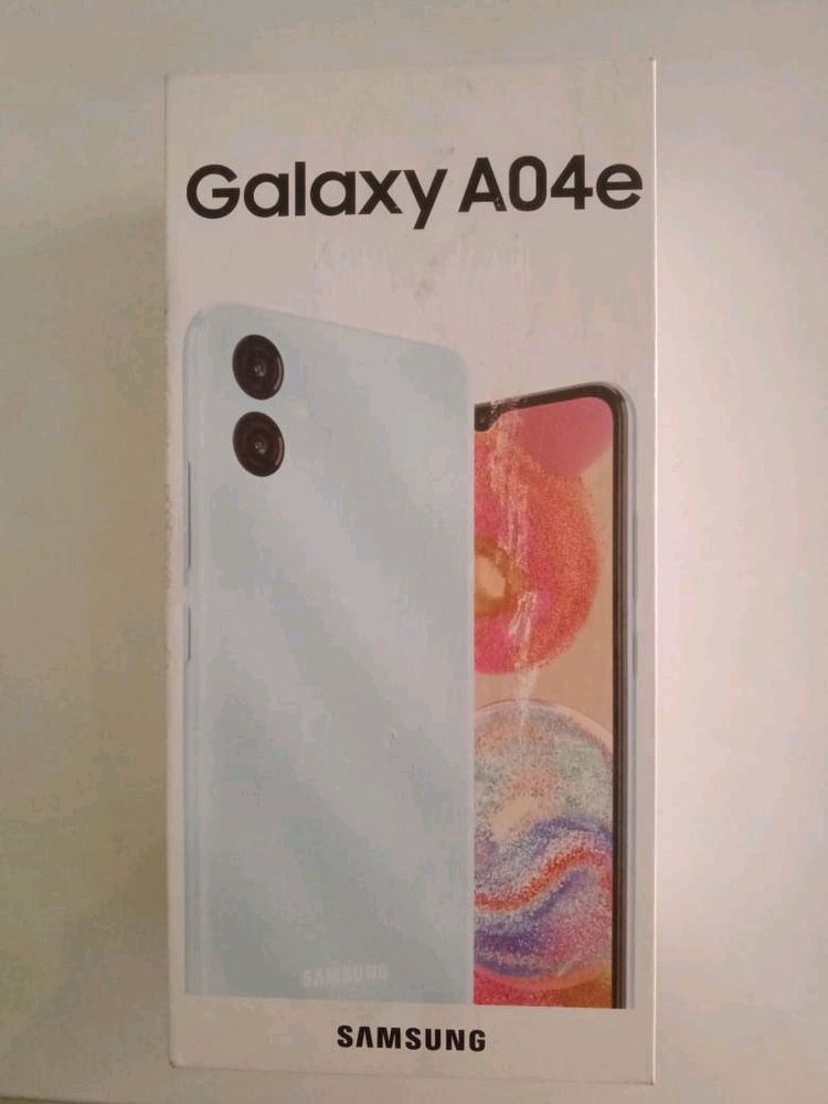 Samsung Galaxy A04e Mobile