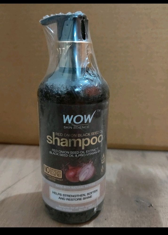 Onion  Shampoo 300Ml  Hair Care Sha