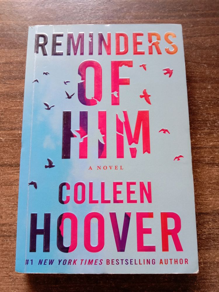 Reminders Of Him by Colleen Hoover | Novel