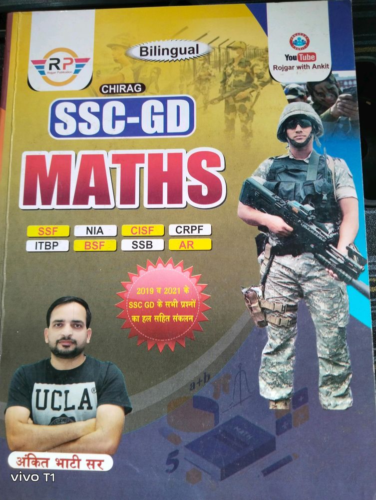 SSC-GD  Maths practice Set