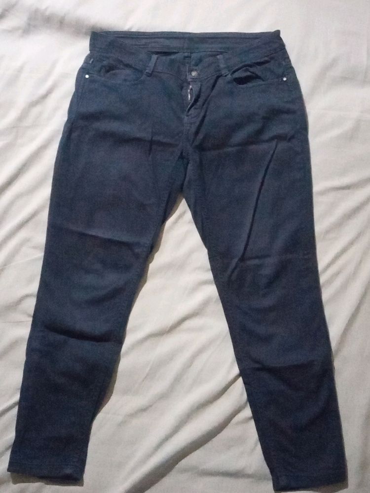 Zara Denims Small