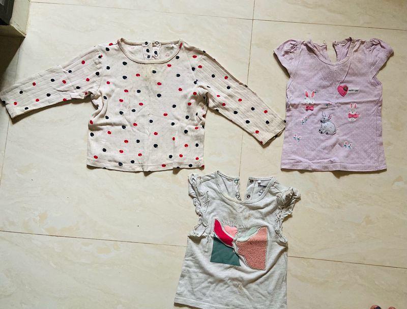 Tops For Baby