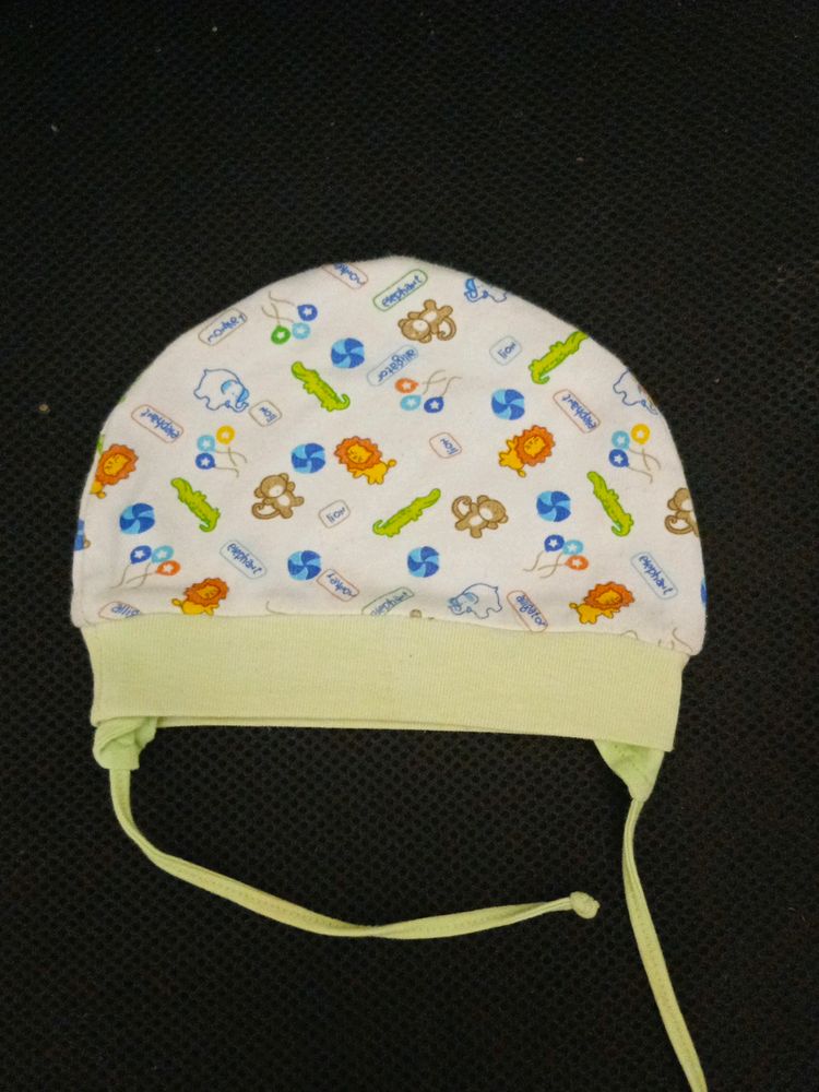 Stretchable Baby Cap