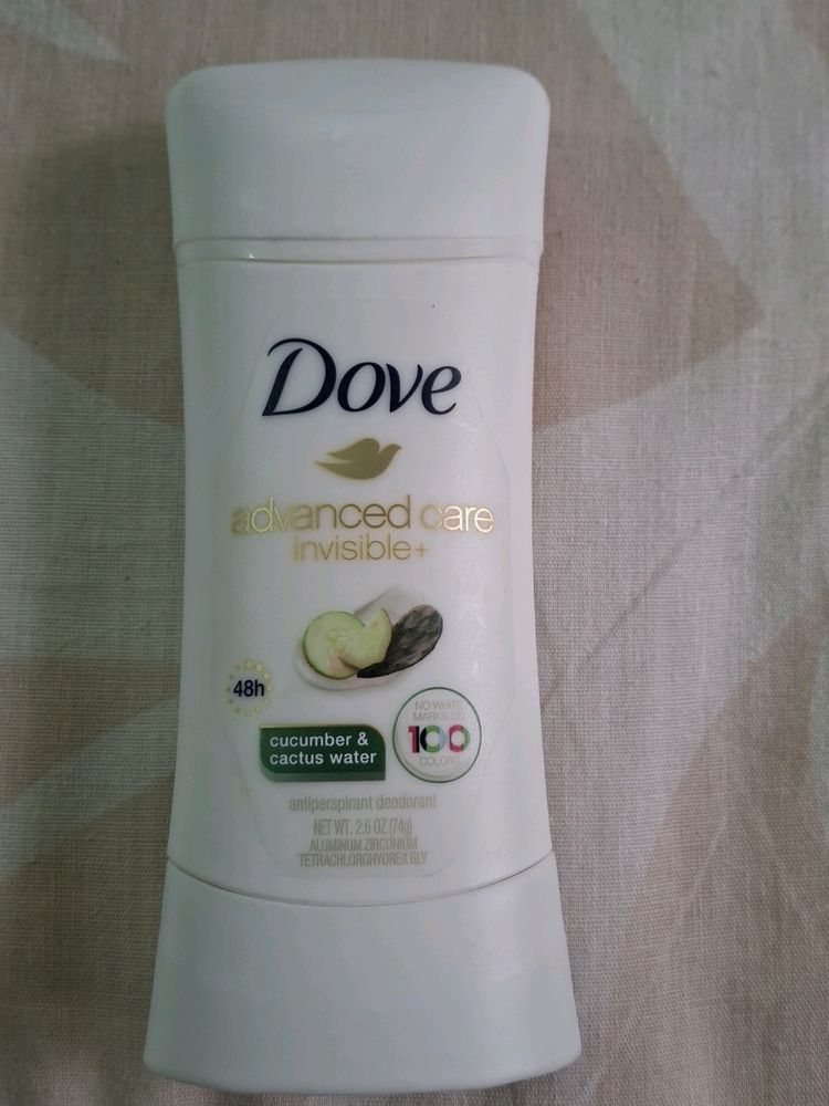 Dove Deodorant Rollon