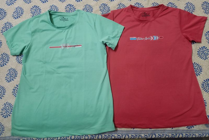 Combo 2 T Shirts