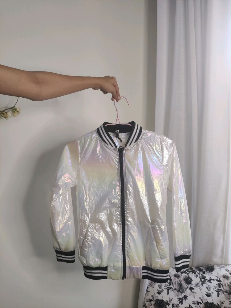 Pearl Luminous Jacket