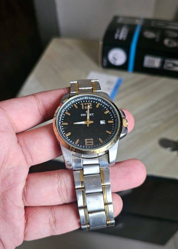 Escort Branded Watch For Sale