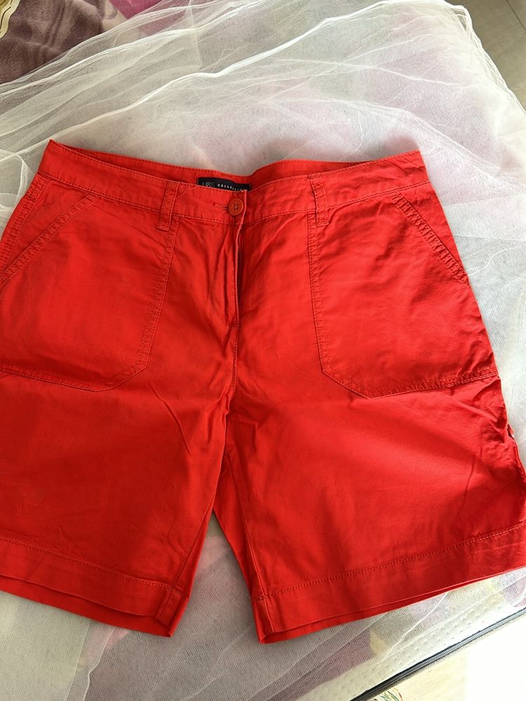 Marks & Spencer’s Cotton Summer Shorts