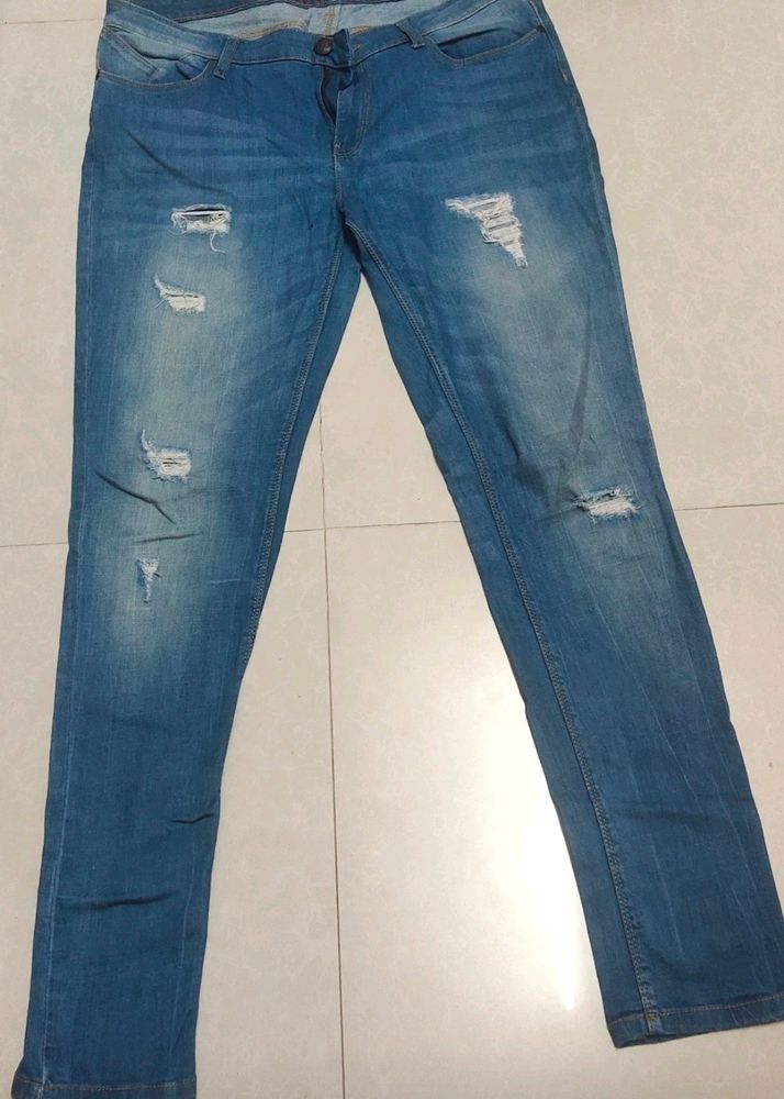 Brand New Jealous 21 Denim