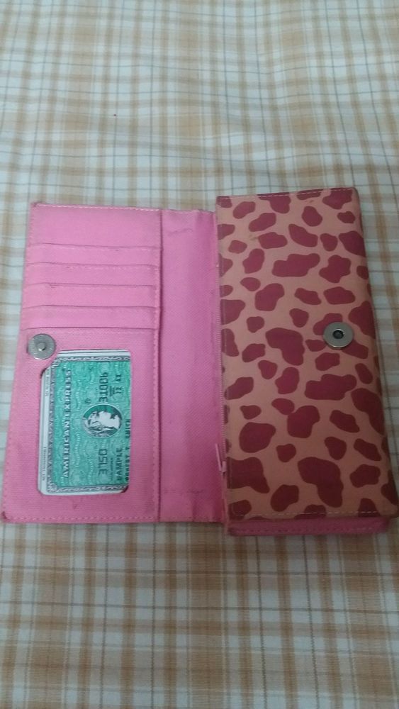 Ladies Wallet